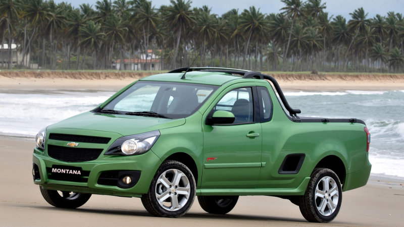 Illustration for article titled A list of every single new Chevrolet around the world: Part 2